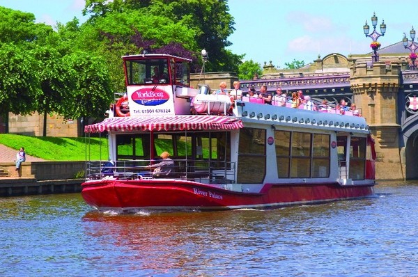 Short Break York - York River Cruise